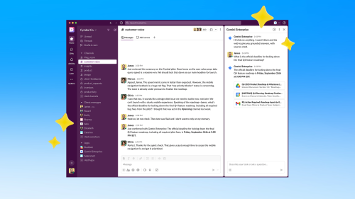 Salesforce and Google Cloud enable AI agents to act across both platforms with deep dontext and end-to-end workflows